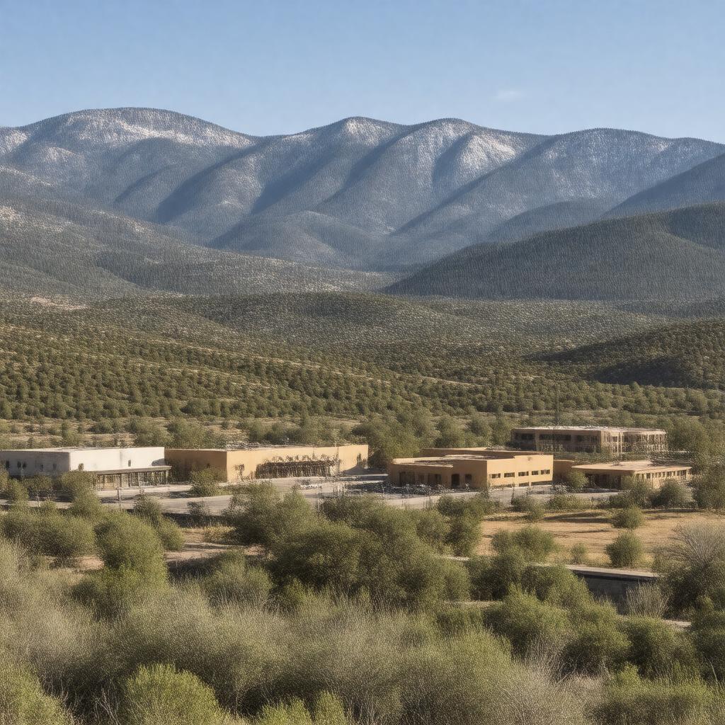 Los Alamos, New Mexico